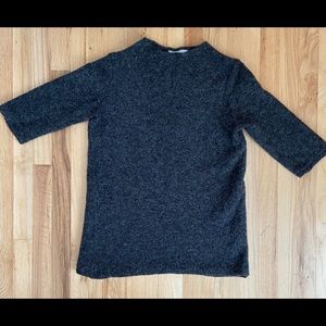 Hackwith Design Limited Edition Wool Tunic Sweater